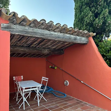 Holiday home Maisonette Bord De
